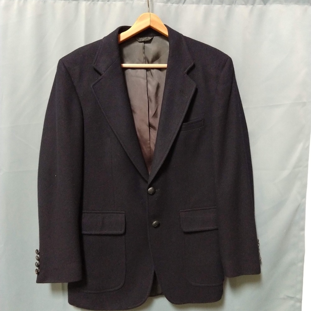 Cashmere Blazer